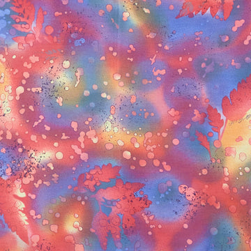 Fossil Fern - Soft Primary 2 Yard Cut