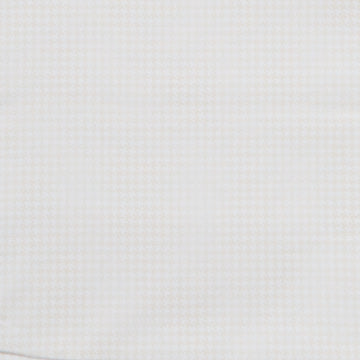 Blushed Houndstooth - Ivory 2 Yard Cut