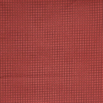 Blushed Houndstooth - Red 2 Yard Cut