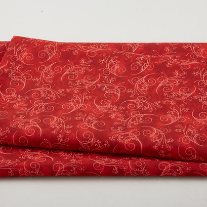 Equinox - Red 3 Yard Cut