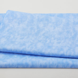 Equinox - Blue 3 Yard Cut