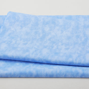 Equinox - Blue 3 Yard Cut