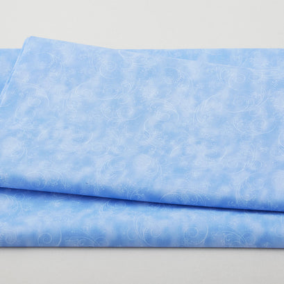 Equinox - Blue 3 Yard Cut