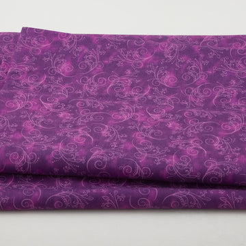 Equinox - Purple 3 Yard Cut