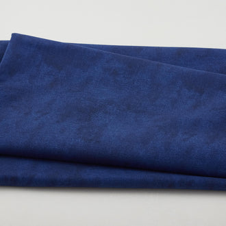 Chalk Texture - Navy 3 Yard Cut