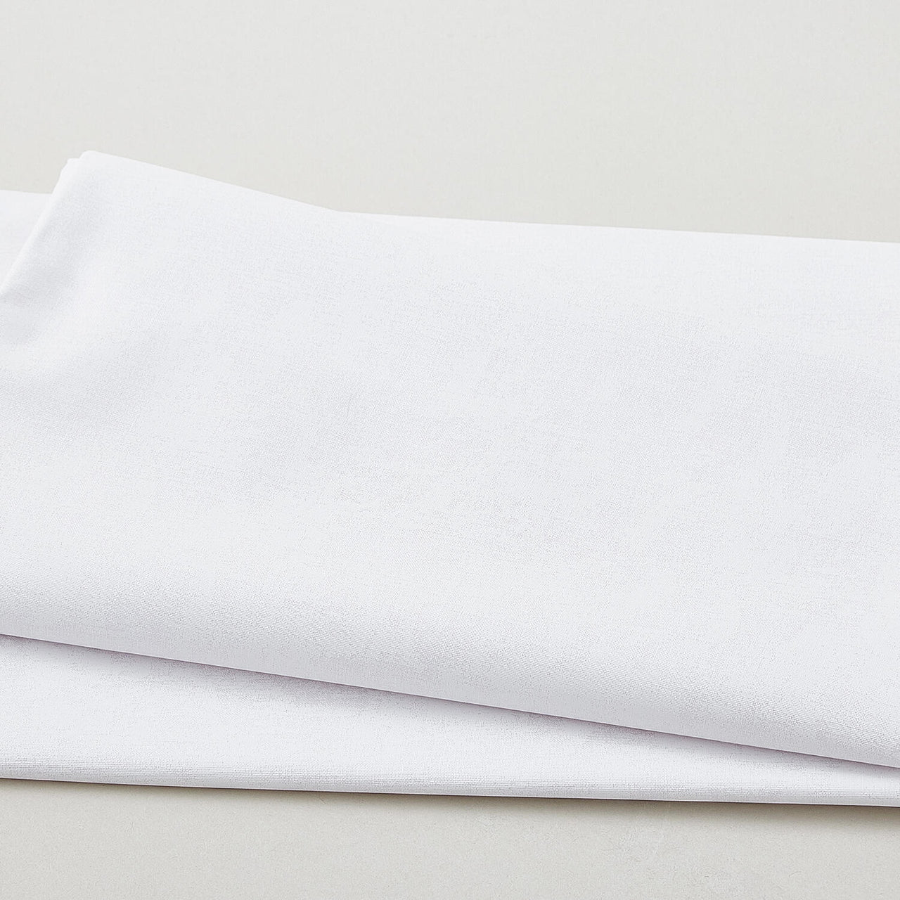 Chalk Texture - White on White 3 Yard Cut