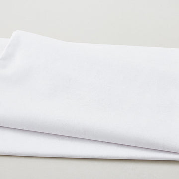 Chalk Texture - White on White 3 Yard Cut