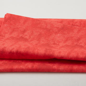 Chalk Texture - Red 3 Yard Cut