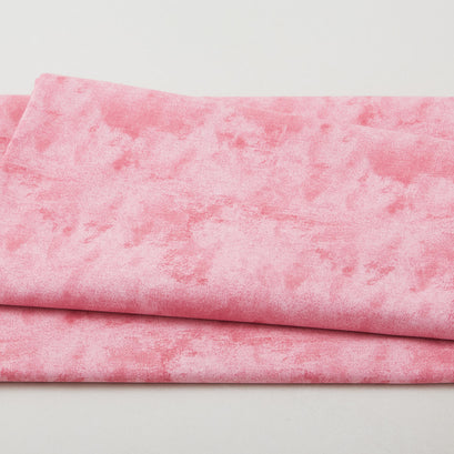 Chalk Texture - Rose 3 Yard Cut
