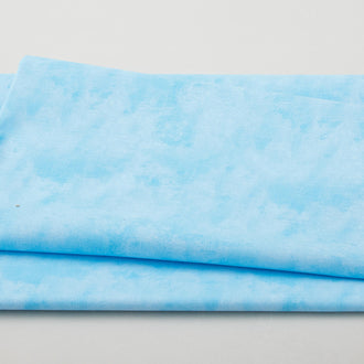 Chalk Texture - Light Blue 3 Yard Cut