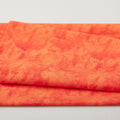 Chalk Texture - Orange 3 Yard Cut