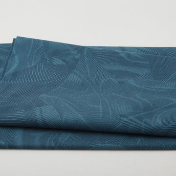 Echo - Dark Teal 3 Yard Cut