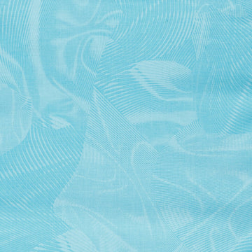 Echo - Light Turquoise 3 Yard Cut