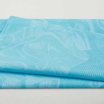 Echo - Light Turquoise 3 Yard Cut