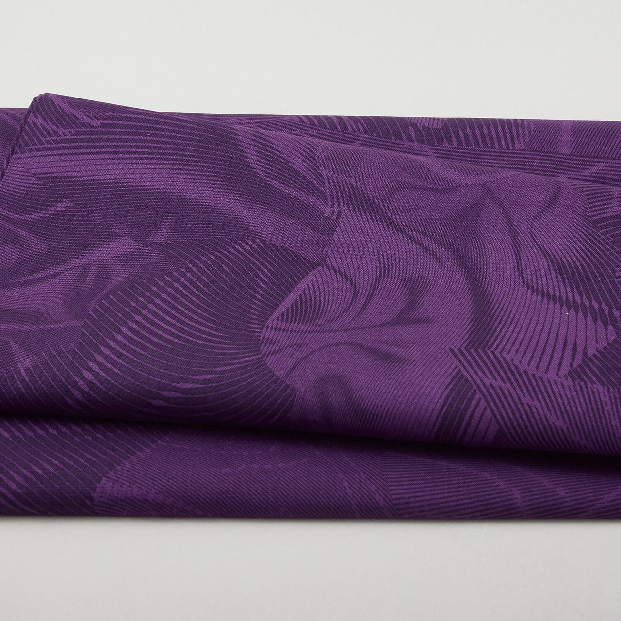Echo - Dark Purple 3 Yard Cut