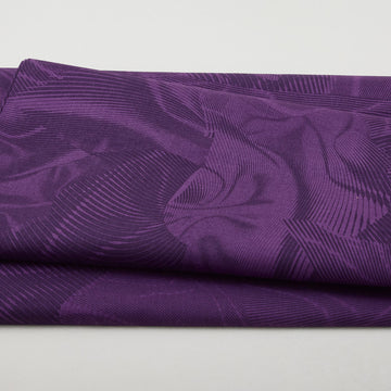 Echo - Dark Purple 3 Yard Cut