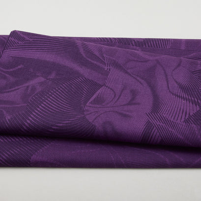 Echo - Dark Purple 3 Yard Cut