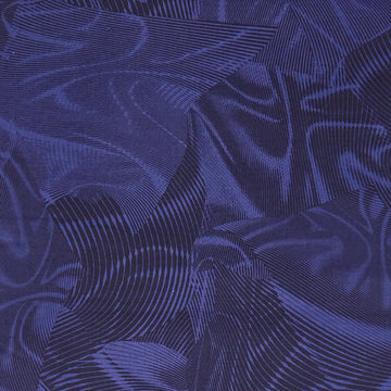 Echo - Dark Blue 3 Yard Cut