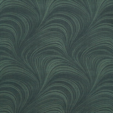 Wave Texture - Forest 3 Yard Cut