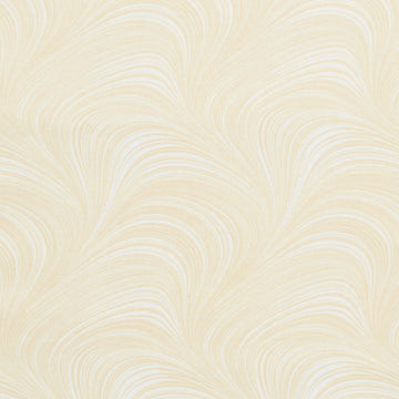 Wave Texture - Lemon 3 Yard Cut