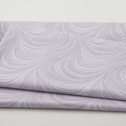 Wave Texture - Cloud 3 Yard Cut