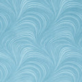 Wave Texture - Light Teal 3 Yard Cut