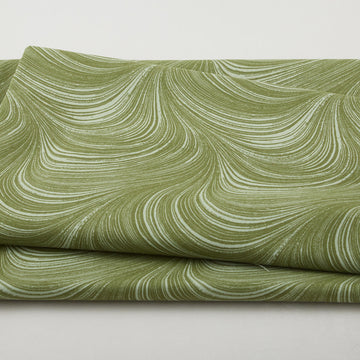 Wave Texture - Sage 3 Yard Cut