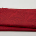 Wave Texture - Dark Red 3 Yard Cut
