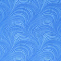 Wave Texture - Blue 3 Yard Cut