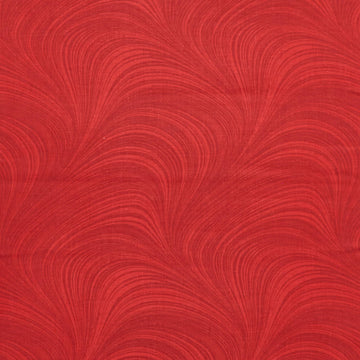 Wave Texture - Cayenne 3 Yard Cut
