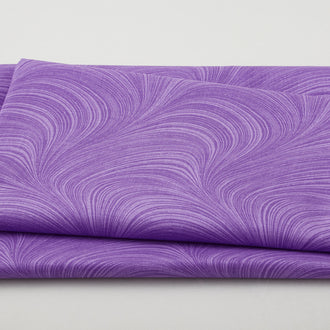 Wave Texture - Iris 3 Yard Cut
