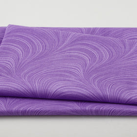 Wave Texture - Iris 3 Yard Cut