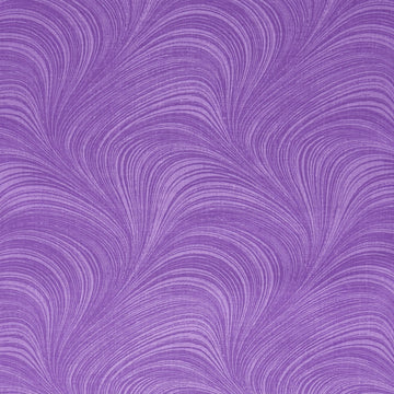 Wave Texture - Iris 3 Yard Cut