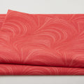 Wave Texture - Raspberry 3 Yard Cut