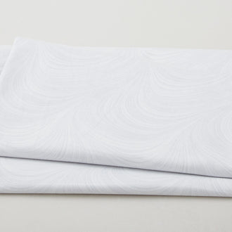 Wave Texture - Light Grey 3 Yard Cut