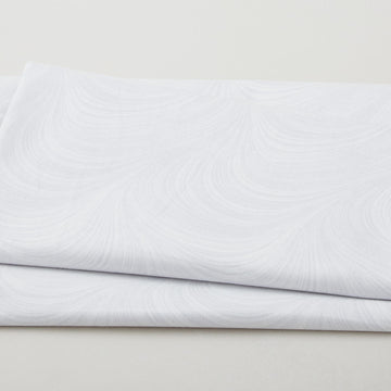 Wave Texture - Light Grey 3 Yard Cut