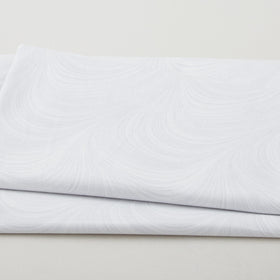 Wave Texture - Light Grey 3 Yard Cut