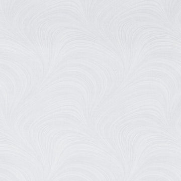 Wave Texture - Light Grey 3 Yard Cut
