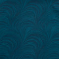 Wave Texture - Teal 3 Yard Cut