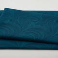 Wave Texture - Teal 3 Yard Cut
