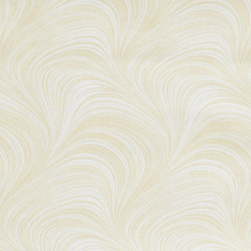 Wave Texture - Cream 3 Yard Cut