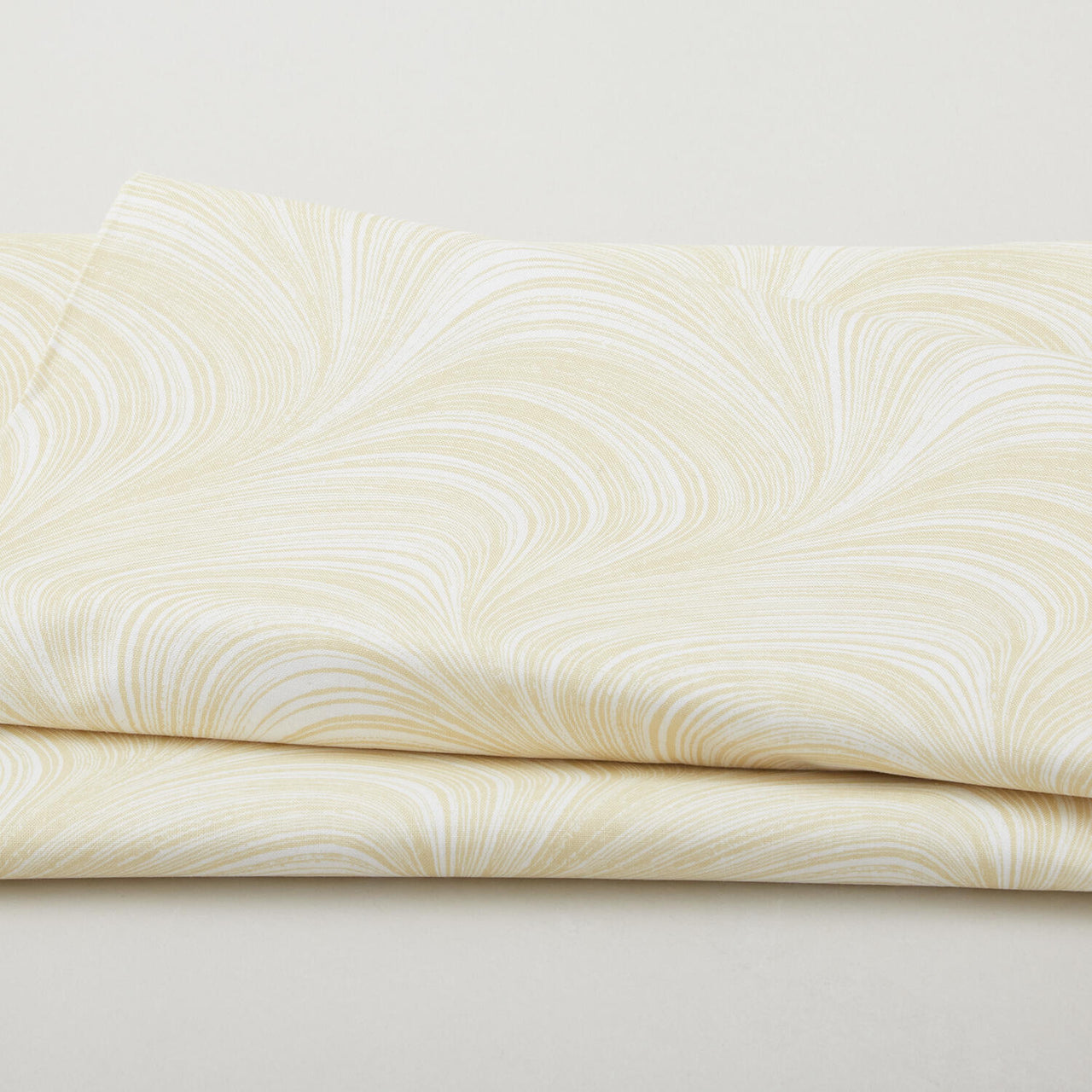 Wave Texture - Cream 3 Yard Cut