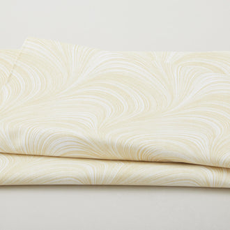 Wave Texture - Cream 3 Yard Cut