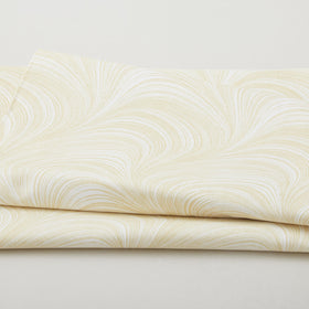 Wave Texture - Cream 3 Yard Cut