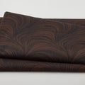 Wave Texture - Chocolate 3 Yard Cut