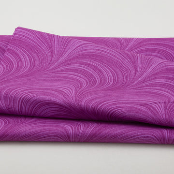 Wave Texture - Orchid 3 Yard Cut