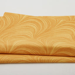 Wave Texture - Sun 3 Yard Cut