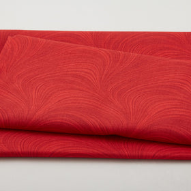 Wave Texture - Cayenne 3 Yard Cut