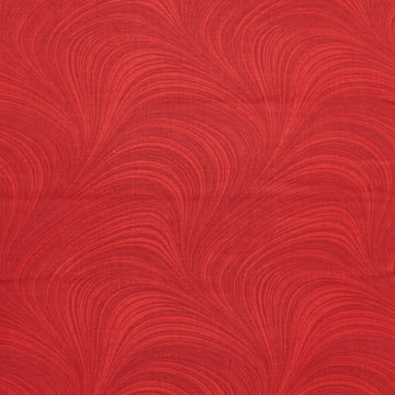 Wave Texture - Cayenne 3 Yard Cut