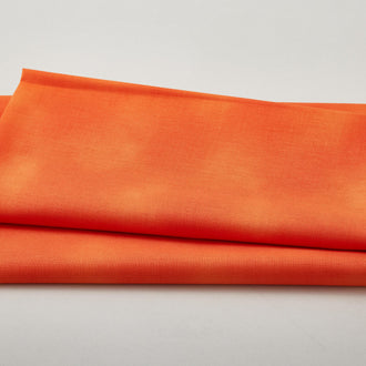 Shadow Blush - Orange 2 Yard Cut